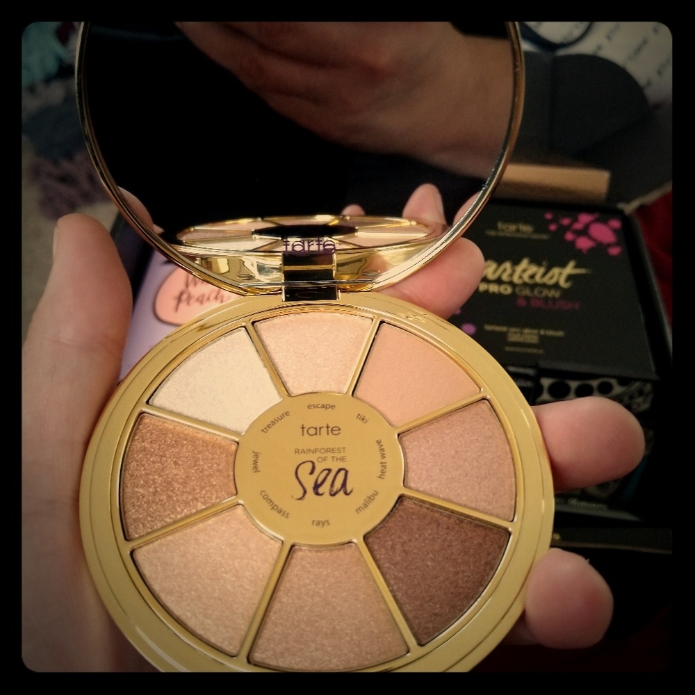 Tarte Rain Forrest of the Sea vol 3
